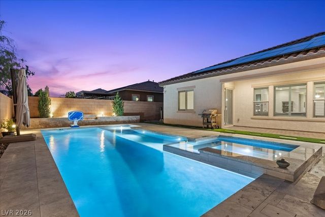 5543 Taylor Rose Avenue, Las Vegas, NV 89139