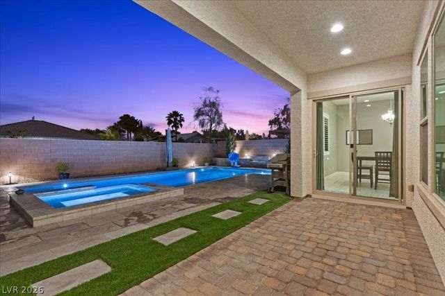 5543 Taylor Rose Avenue, Las Vegas, NV 89139
