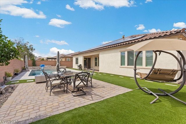 5543 Taylor Rose Avenue, Las Vegas, NV 89139