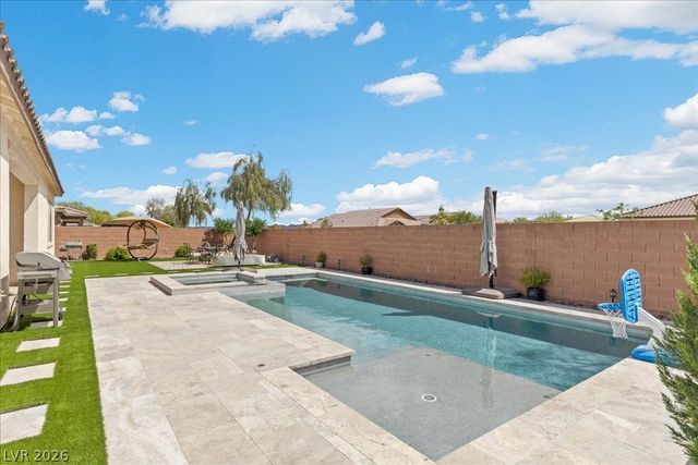 5543 Taylor Rose Avenue, Las Vegas, NV 89139
