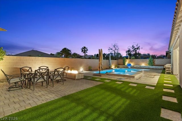 5543 Taylor Rose Avenue, Las Vegas, NV 89139