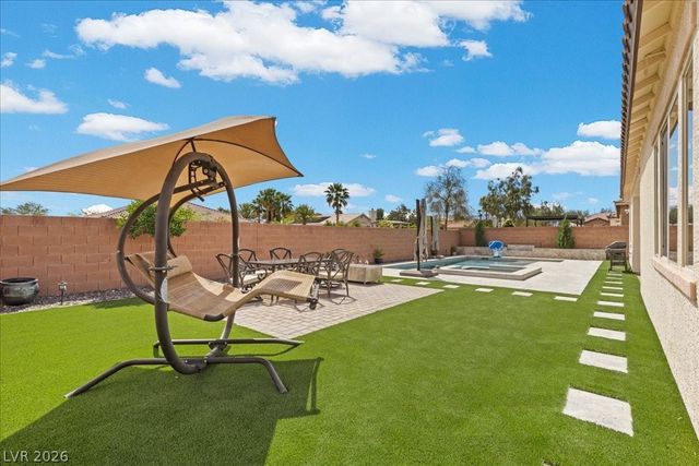 5543 Taylor Rose Avenue, Las Vegas, NV 89139