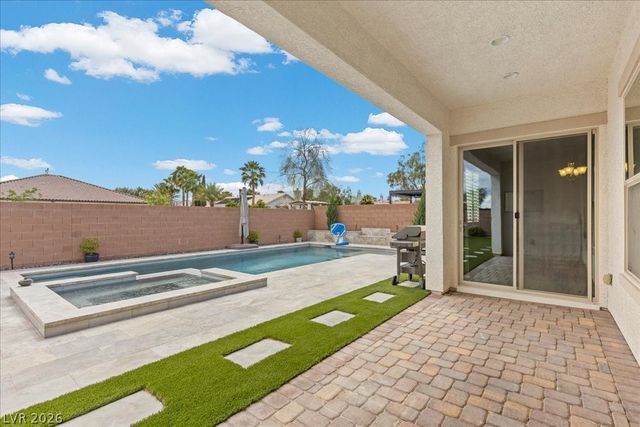 5543 Taylor Rose Avenue, Las Vegas, NV 89139