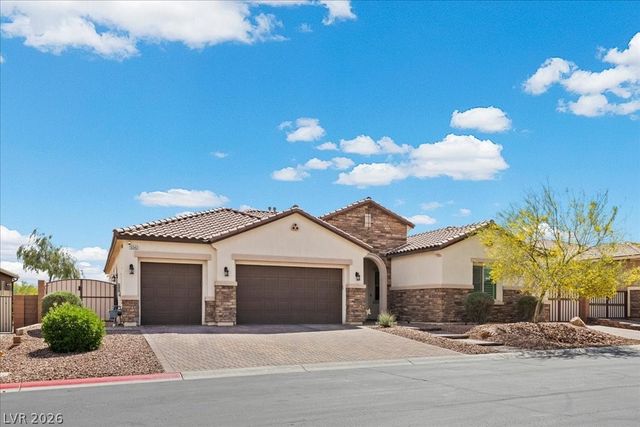 5543 Taylor Rose Avenue, Las Vegas, NV 89139