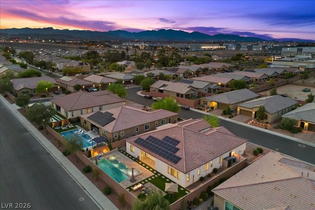 5543 Taylor Rose Avenue, Las Vegas, NV 89139
