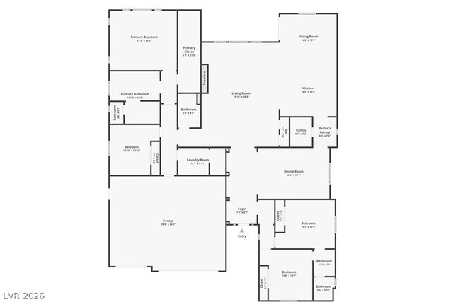 5543 Taylor Rose Avenue, Las Vegas, NV 89139