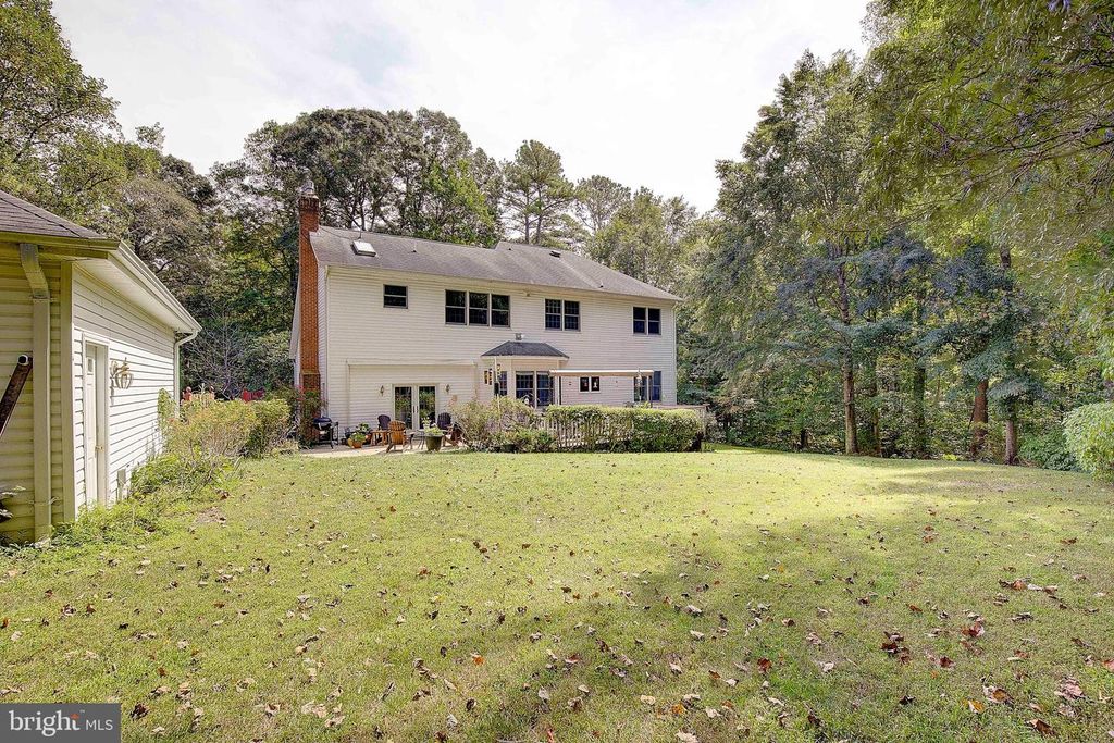 Image 54 of property listing at 7421 STONE CT, Saint Leonard, MD 20685