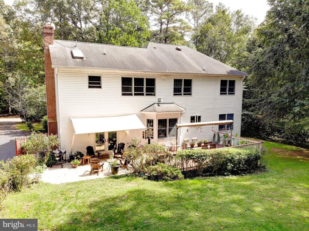 Image 61 of property listing at 7421 STONE CT, Saint Leonard, MD 20685