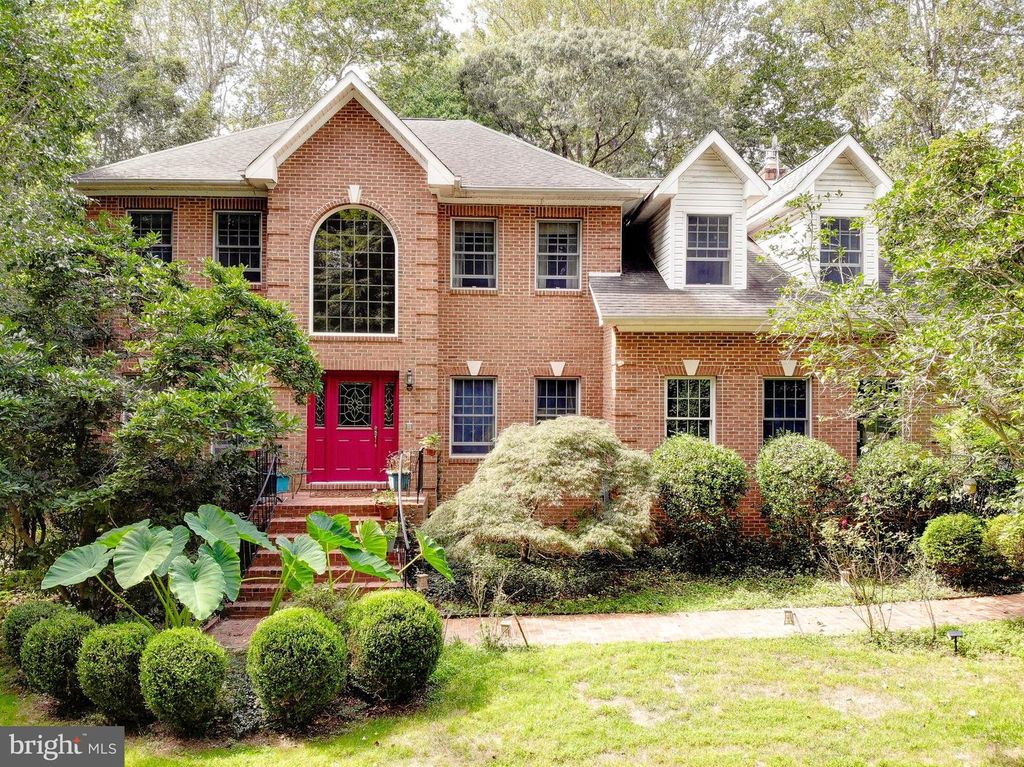 Image 68 of property listing at 7421 STONE CT, Saint Leonard, MD 20685