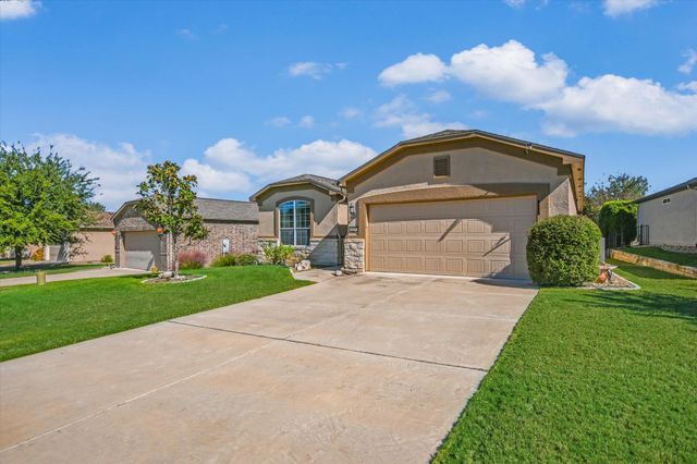 113 Cathedral Mountain PASS, Georgetown, TX 78633