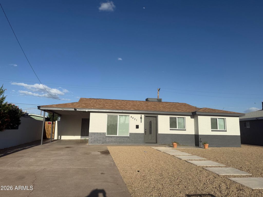 4431 N 50TH Drive, Phoenix, AZ 85031