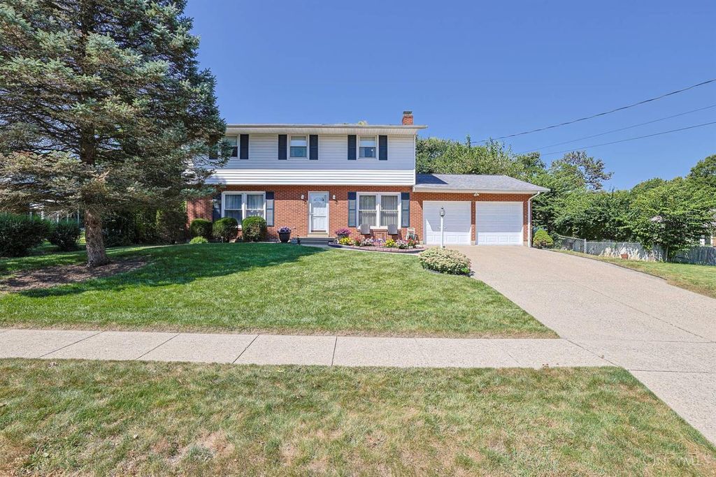 5653 Christine Drive, Fairfield, OH 45014