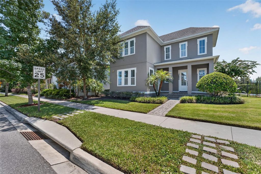 13660 CHAUVIN AVENUE, Orlando, FL 32827