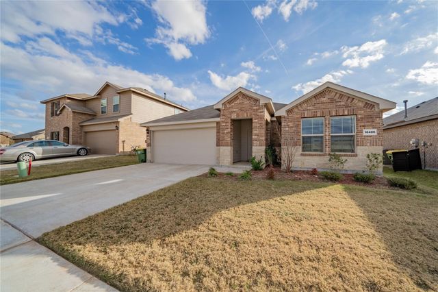 10406 Fort Cibolo Trail, Crowley, TX 76036