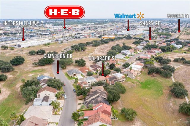 814 Cimarron Drive, Mission, TX 78572