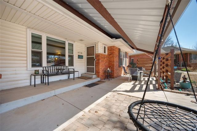 4716 N Virginia Avenue, Oklahoma City, OK 73118