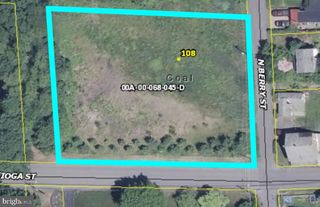 108 BERRY ST N, Coal Township, PA 17866