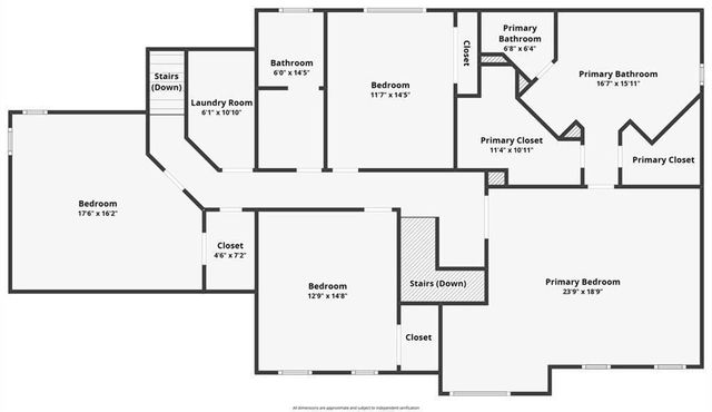 1515 Oakmoor Place, Marietta, GA 30062