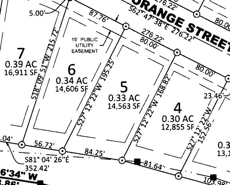 Lot 5 Meadows Subdivision Part 6, West Branch, IA 52358