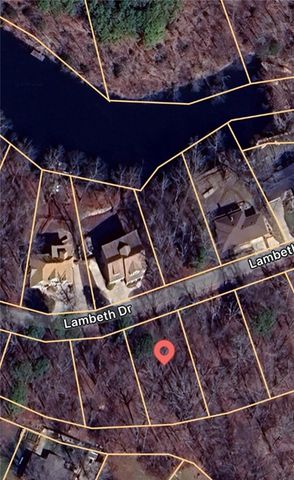 Lambeth Drive, Bella Vista, AR 72714