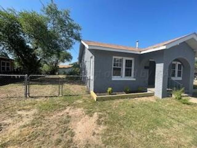 3123 SW 10th Avenue, Amarillo, TX 79106