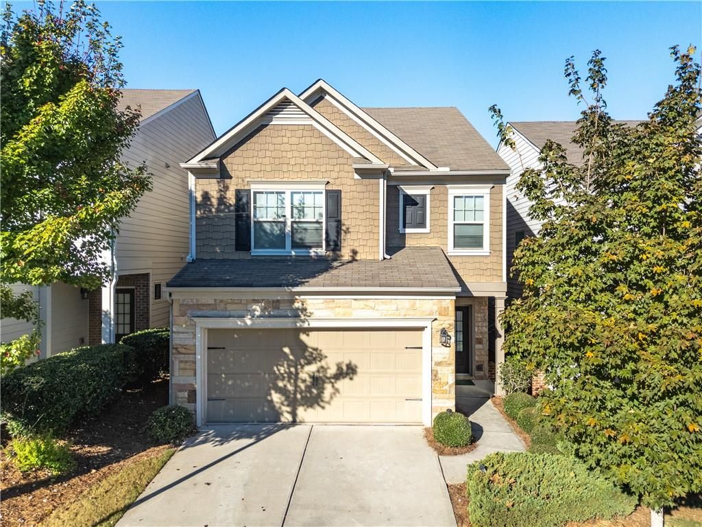 4960 Ducote Trail, Alpharetta, GA 30004