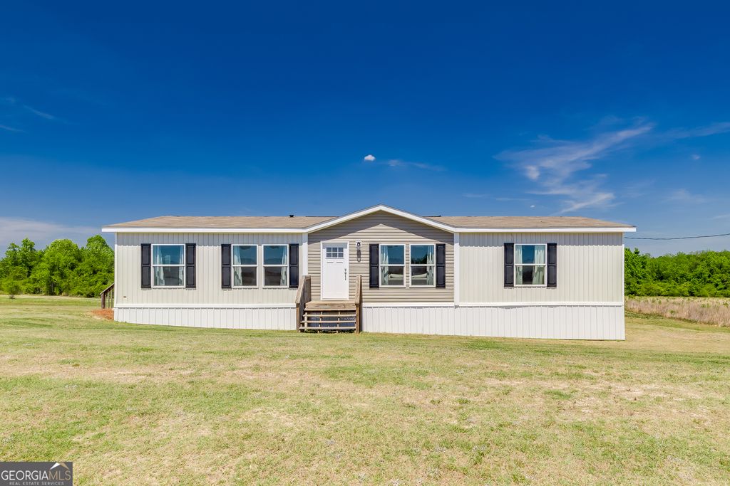 559 Evergreen Church Road, Cobbtown, GA 30420