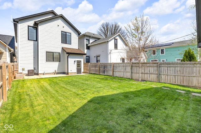 1225 Hoyt Avenue, Indianapolis, IN 46203