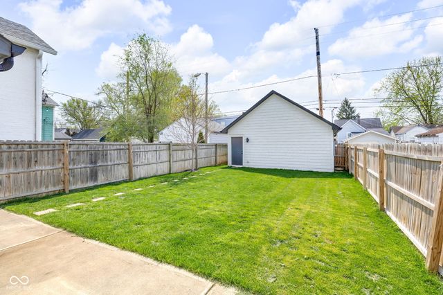 1225 Hoyt Avenue, Indianapolis, IN 46203