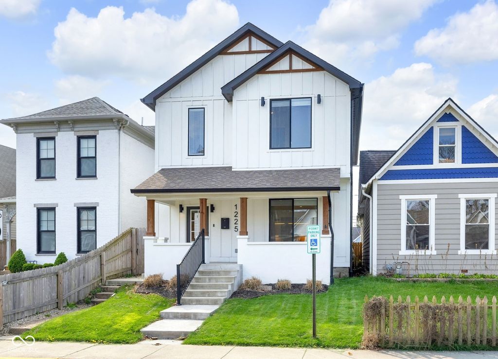 1225 Hoyt Avenue, Indianapolis, IN 46203