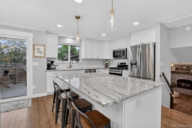 9111 W 79th Place, Arvada, CO 80005
