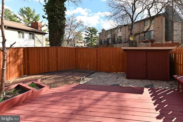 6556 FRIETCHIE ROW, Columbia, MD 21045