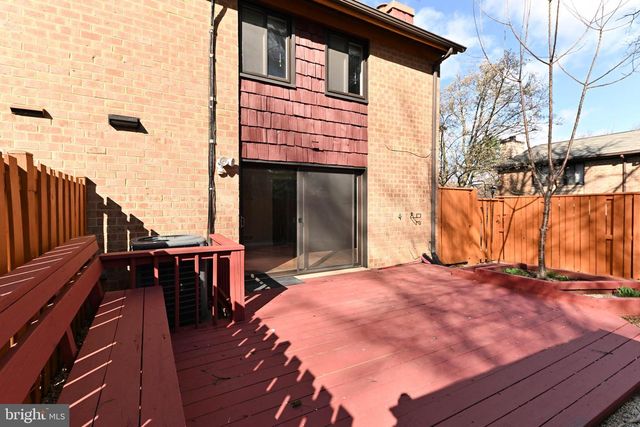 6556 FRIETCHIE ROW, Columbia, MD 21045