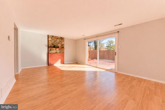 6556 FRIETCHIE ROW, Columbia, MD 21045