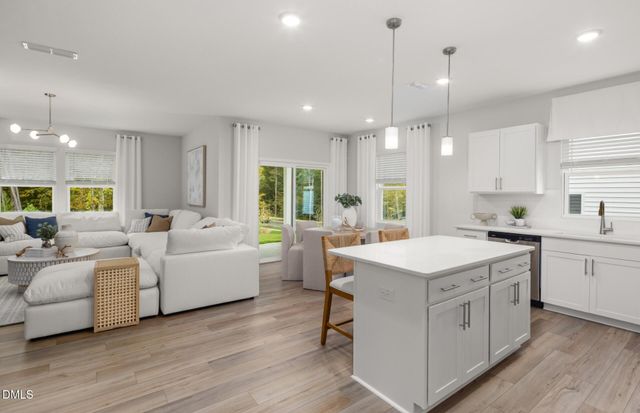 1201 Carpenter Falls Avenue, Durham, NC 27704