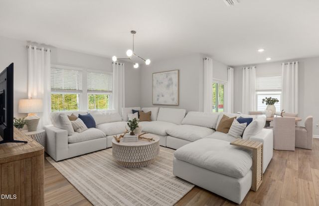 1201 Carpenter Falls Avenue, Durham, NC 27704