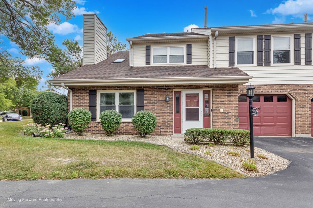 15712 Danford Lane, Orland Park, IL 60462 — exterior