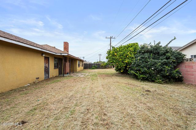 1730 Rialto Street, Oxnard, CA 93035