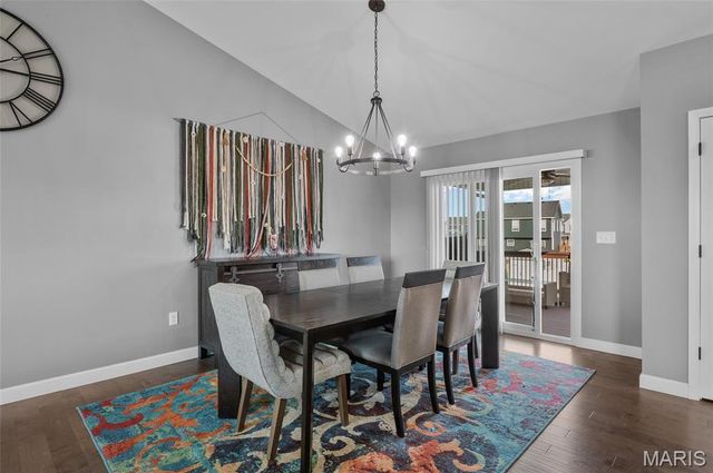 504 Dakotah Dr, St Jacob, IL 62281