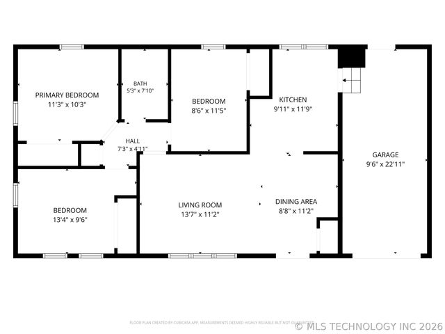 244 E 52nd Place N, Tulsa, OK 74126