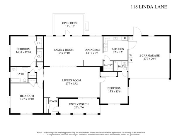 118 Linda Lane, West Palm Beach, FL 33405