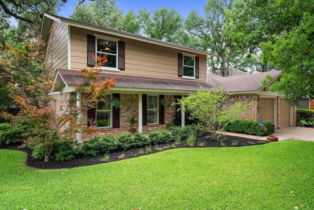 4101 Galacia DR, Austin, TX 78759
