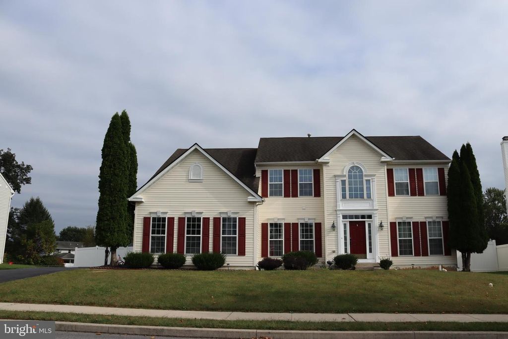 138 LOWER WAY RD, Easton, PA 18045