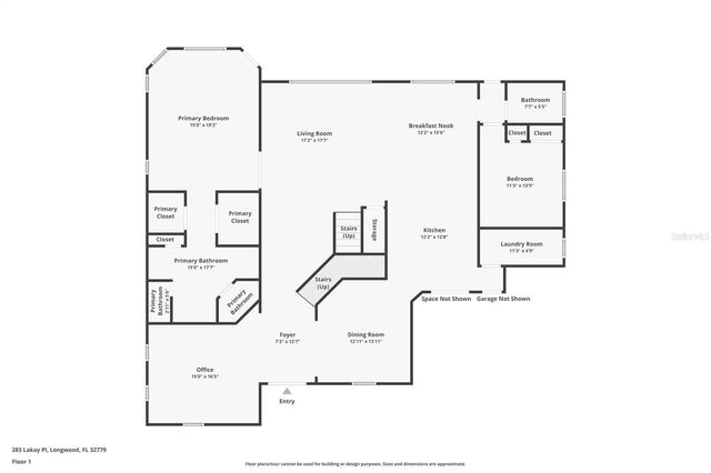 283 LAKAY PLACE, Longwood, FL 32779