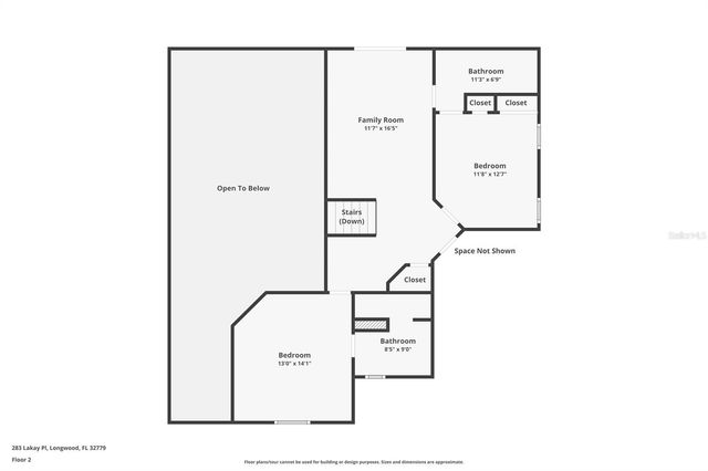 283 LAKAY PLACE, Longwood, FL 32779