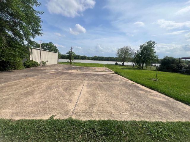 TBD Lake Front Drive, Trinity, TX 75862