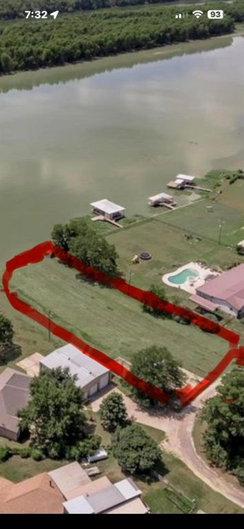 TBD Lake Front Drive, Trinity, TX 75862