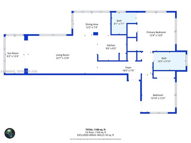 285 NE 191st St 2925, Miami, FL 33179