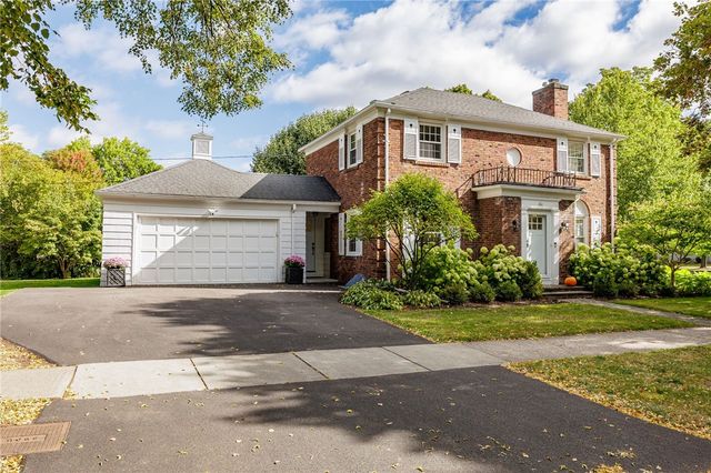 161 Buckland Avenue, Brighton, NY 14618