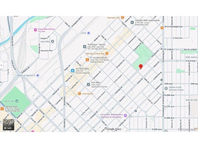 3032 Champa St, Denver, CO 80205